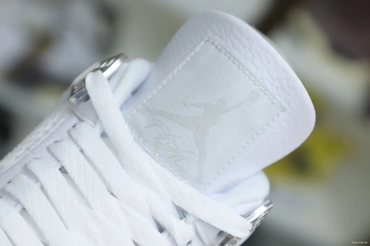 retro 4 pure Kimikick Jordan Air Jordan money 0811